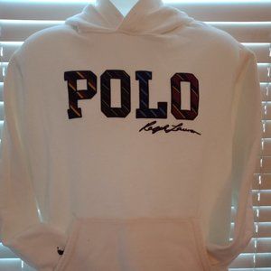 Men's XL Pocket Front Hoodie--Polo by Ralph Lauren